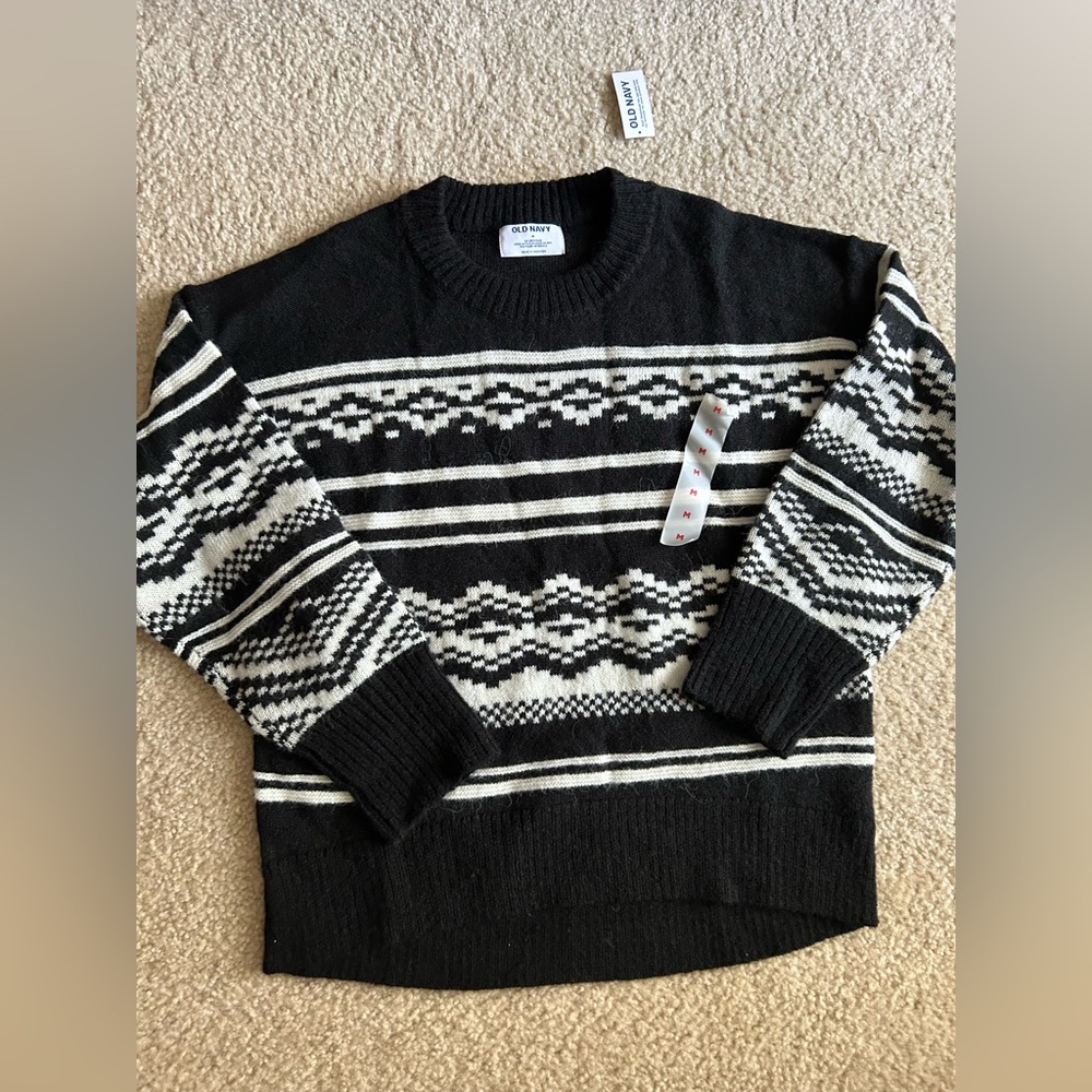 Long sleeve comfy sweater